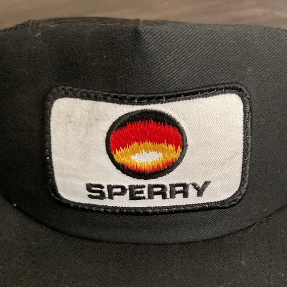 Vintage SPERRY unisex Ca/Hat adjustable Made in USA - Picture 4 of 8